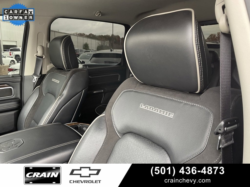Used 2022 RAM 1500 Laramie image 24
