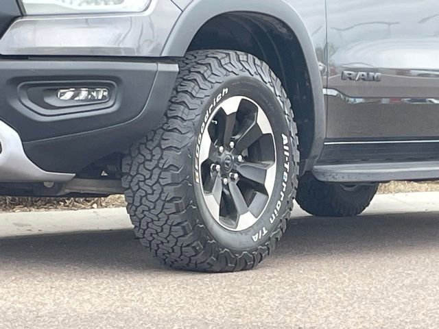 Used 2021 RAM 1500 Rebel w/ Rebel Level 1 Equipment Group image 19