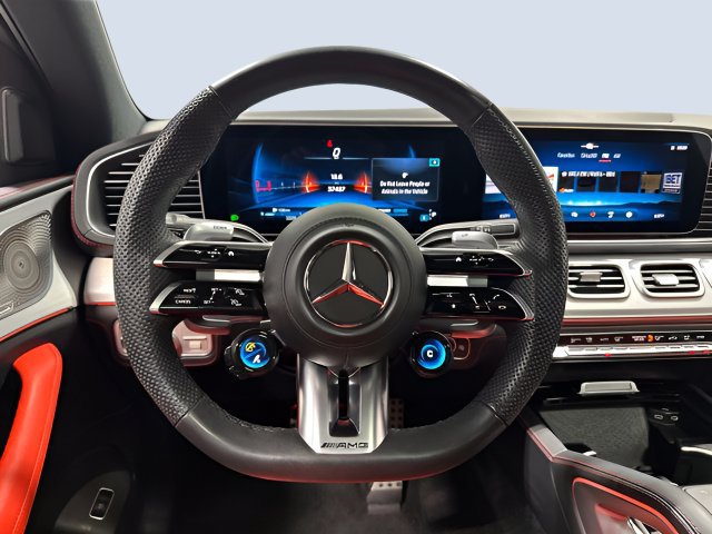 Certified 2024 Mercedes-Benz GLE 53 AMG 4MATIC Coupe image 17