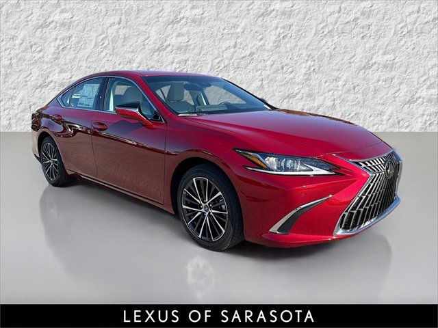 New 2025 Lexus ES 350 ES 350