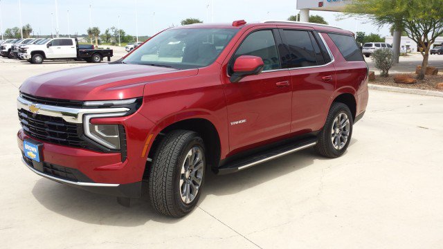 New 2026 Chevrolet Tahoe LS RWD image 3