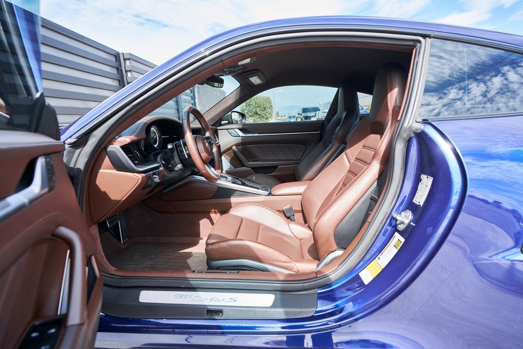 Used 2022 Porsche 911 Turbo S image 29