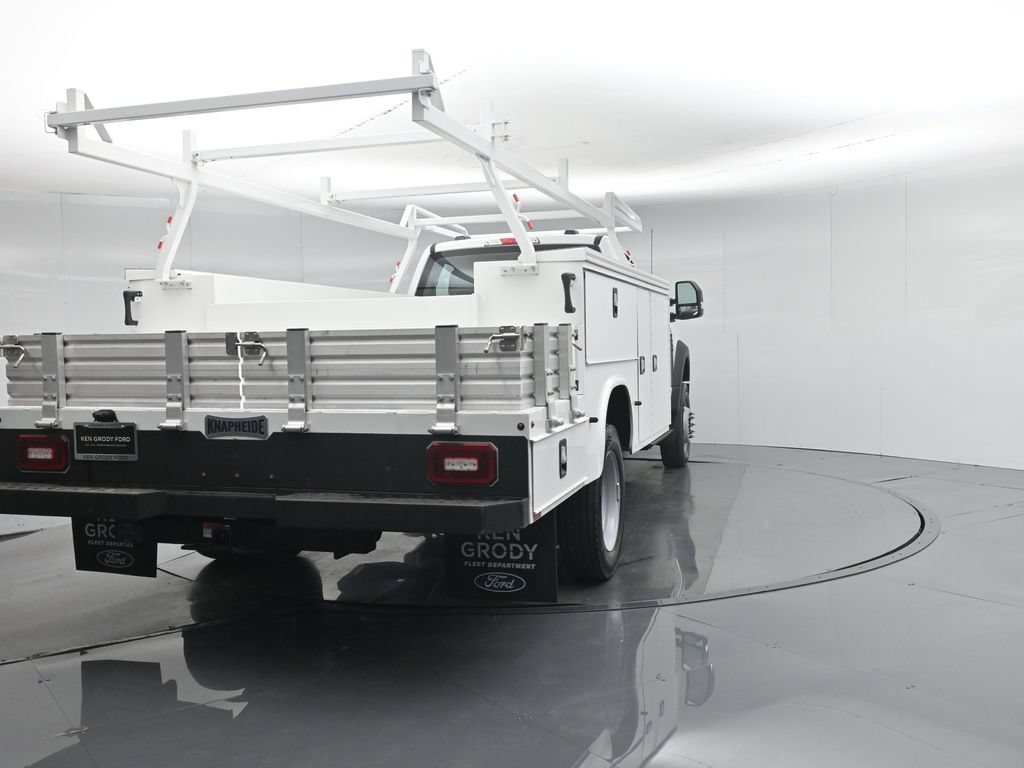 New 2026 Ford F550 2WD Regular Cab Super Duty image 58