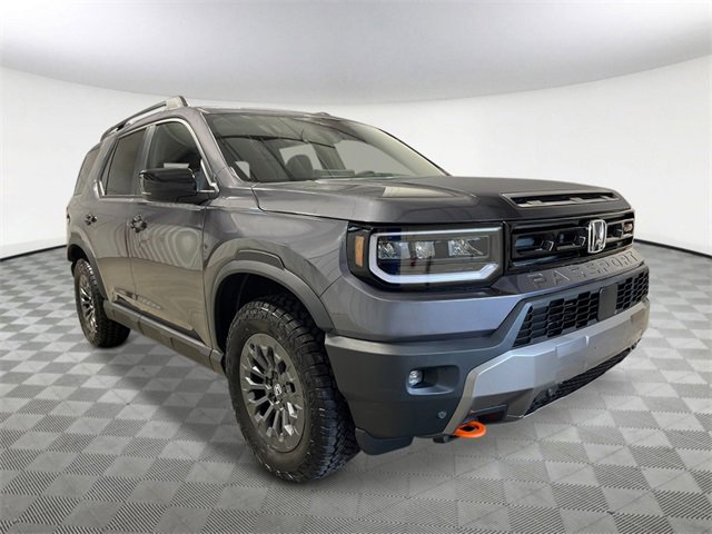 New 2026 Honda Passport TrailSport image 9