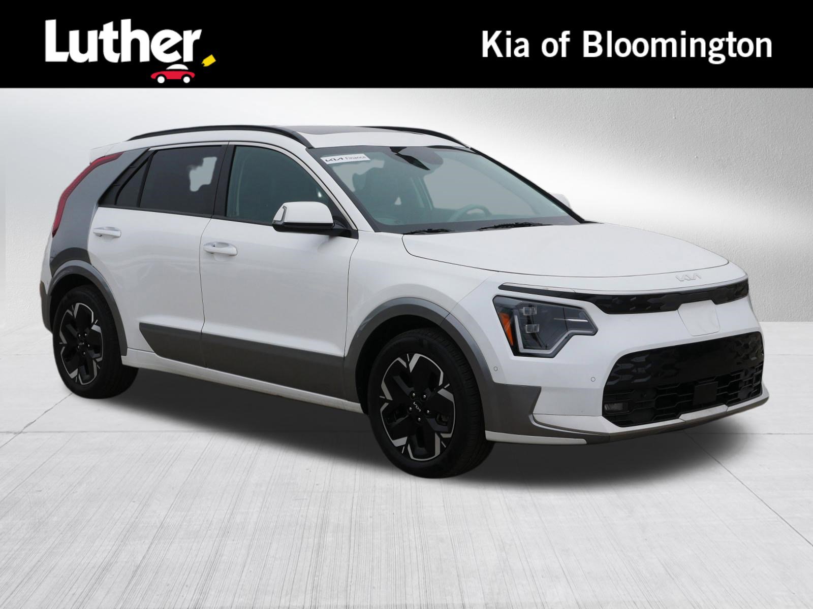 Certified 2023 Kia Niro Wave w/ Wave Preserve Package