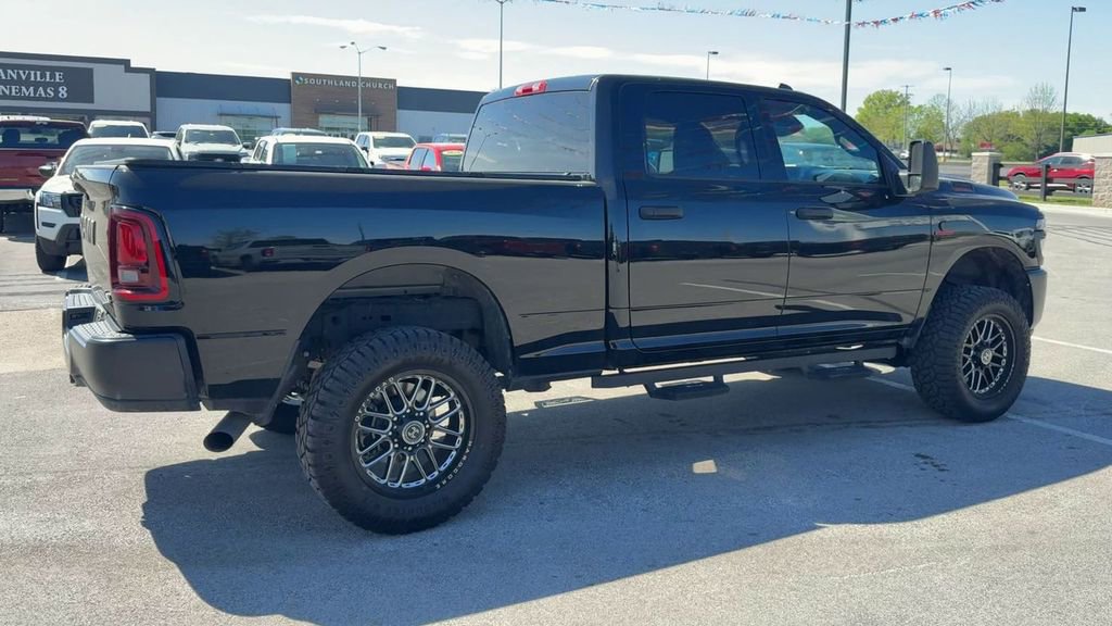Used 2025 RAM 2500 Tradesman AWD/4WD image 7