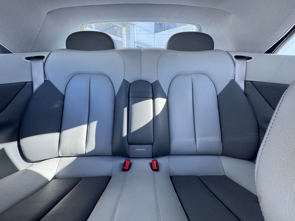 Used 2002 Mercedes-Benz CLK 430 Cabriolet image 18