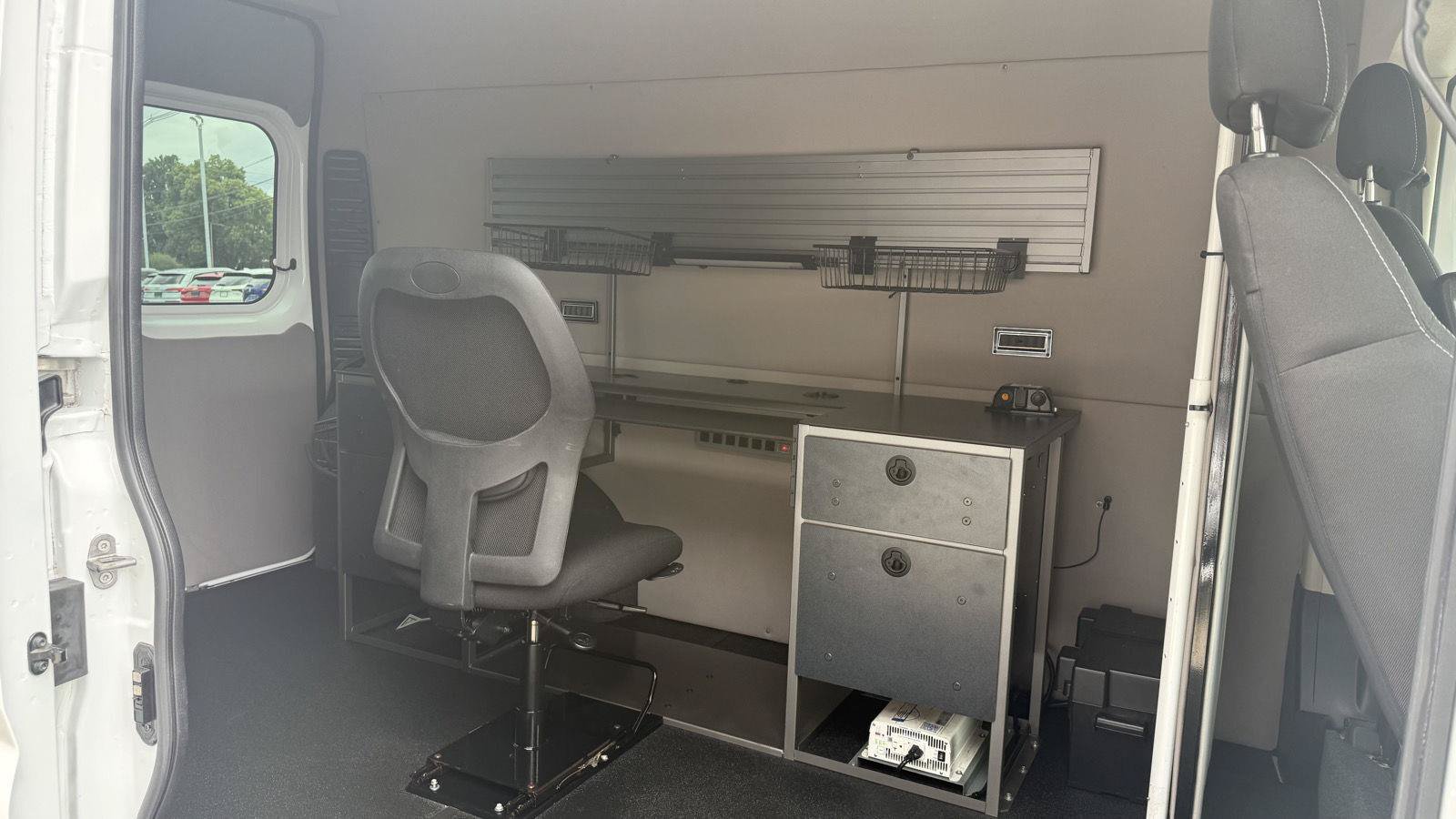 Used 2022 RAM ProMaster 1500 FWD image 22