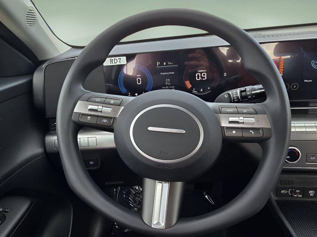 New 2026 Hyundai Kona SE AWD/4WD image 28