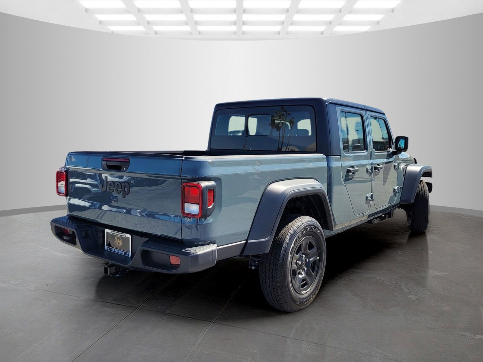 New 2026 Jeep Gladiator Sport image 4