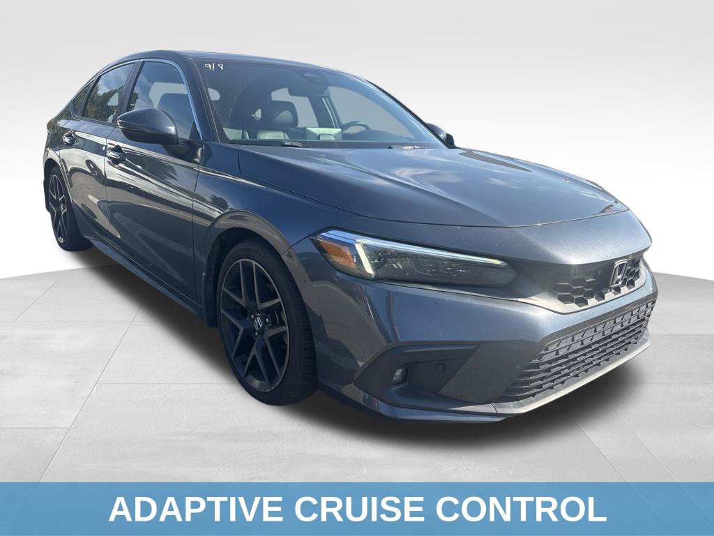 Used 2022 Honda Civic Sport Touring image 15
