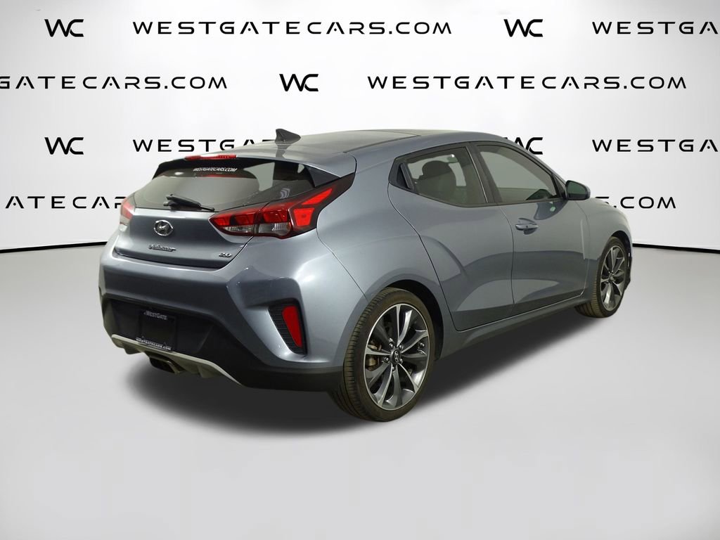 Used 2019 Hyundai Veloster 2.0 Premium image 43