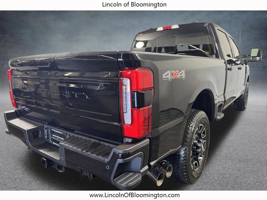 Used 2026 Ford F250 Platinum AWD/4WD image 7