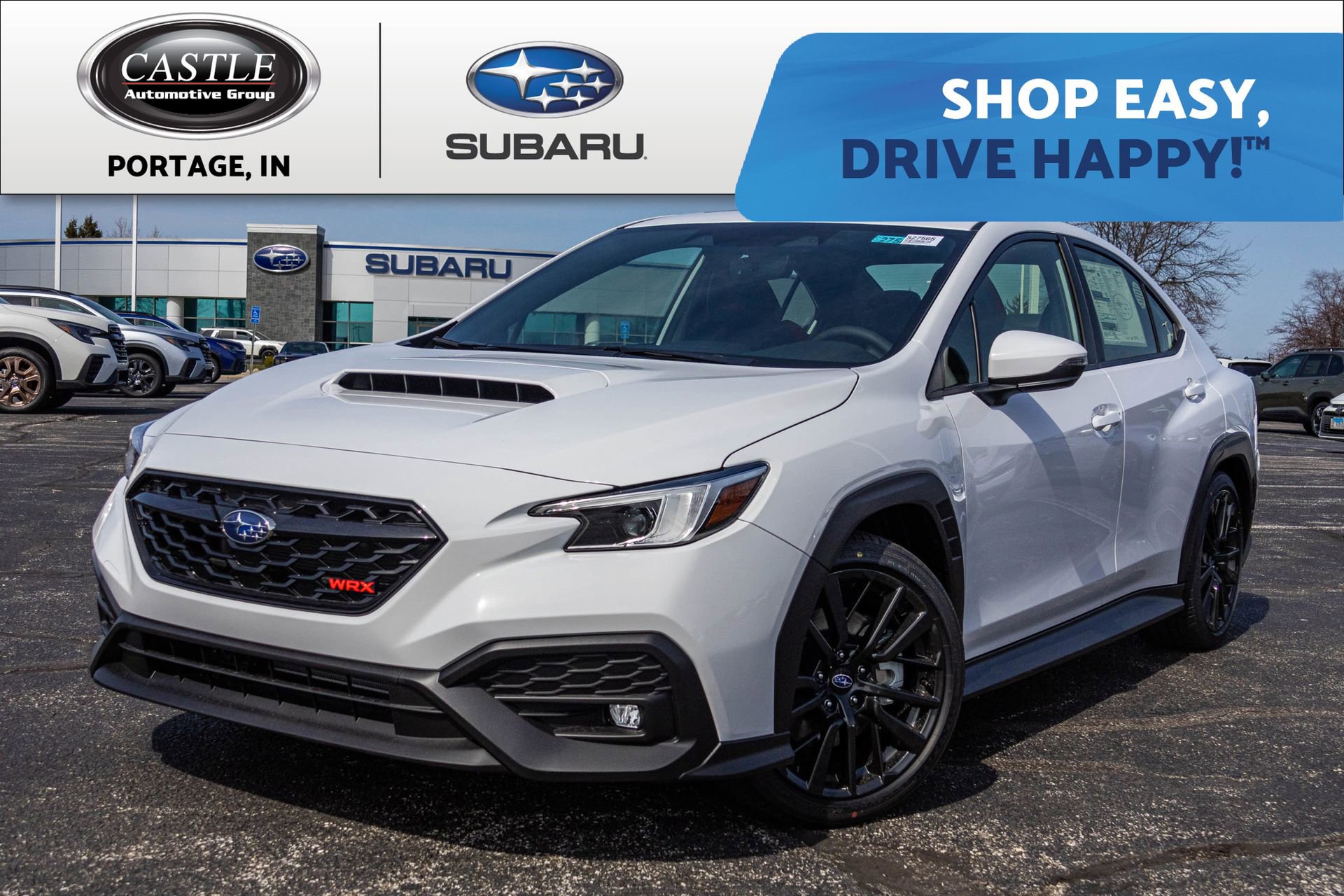 New 2026 Subaru WRX Limited image 1