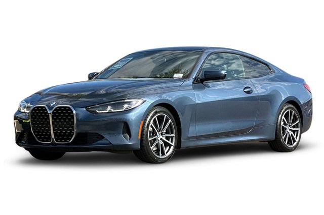 Used 2022 BMW 430i Coupe