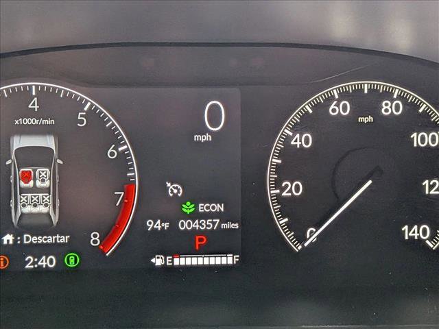 Used 2025 Honda HR-V LX image 10