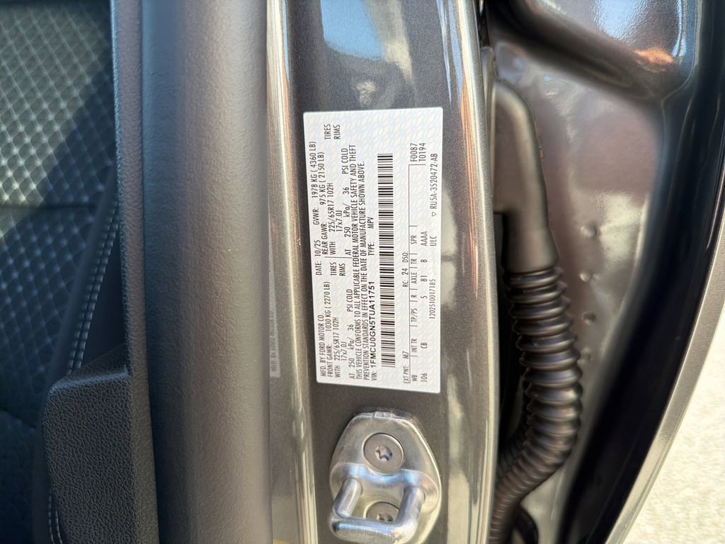 New 2026 Ford Escape Active w/ Tech Pack #1 FWD image 30