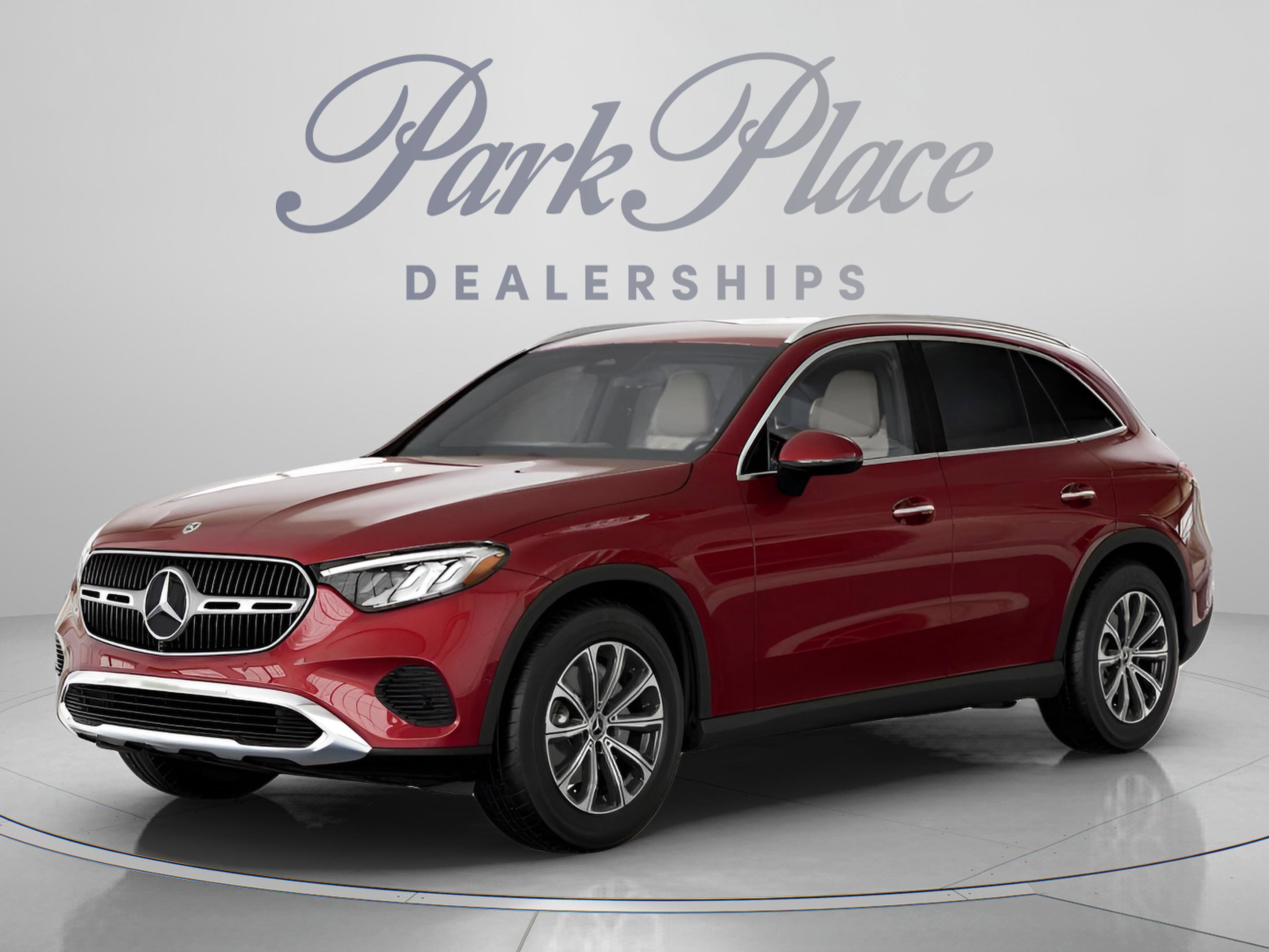 Certified 2026 Mercedes-Benz GLC 300