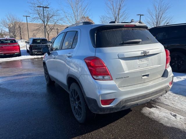 Used 2022 Chevrolet Trax LT w/ Driver Confidence Package image 5