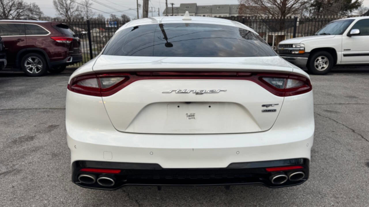 Used 2020 Kia Stinger GT2 image 7