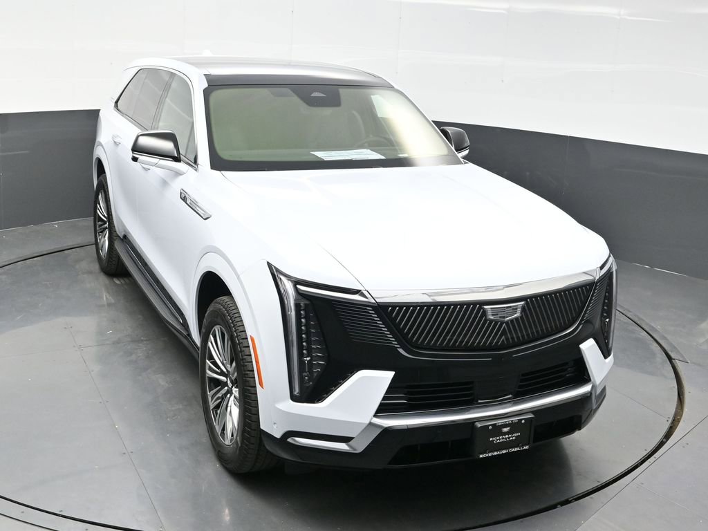 New 2026 Cadillac Escalade IQ Luxury 1 AWD/4WD image 17