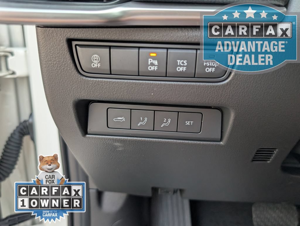 Certified 2024 MAZDA CX-90 3.3 Turbo w/ Premium Package AWD/4WD image 14