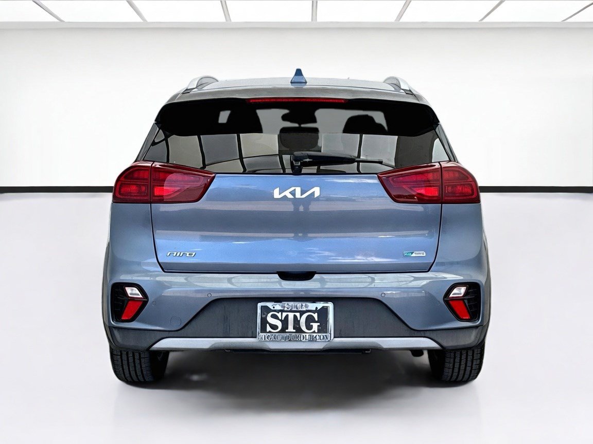 Used 2022 Kia Niro EX Premium FWD image 5