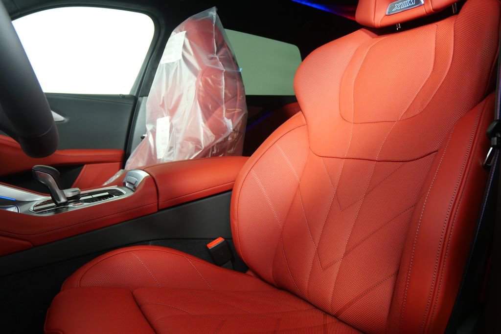 New 2026 BMW XM Label Red image 12
