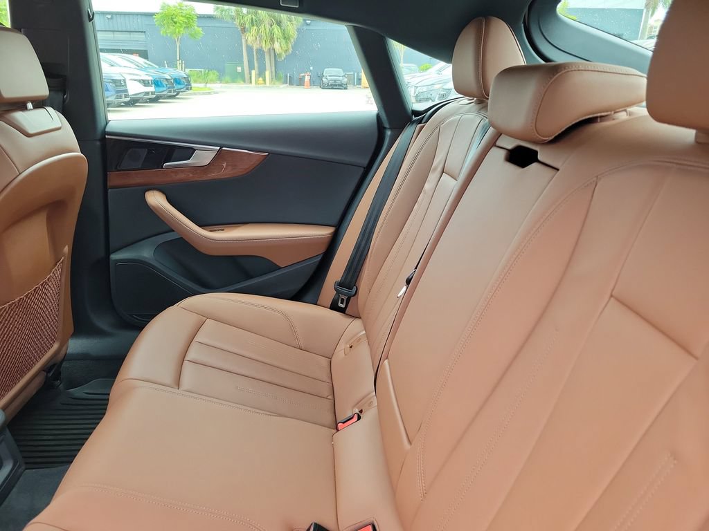 Used 2022 Audi A5 2.0T Premium Plus AWD/4WD image 11