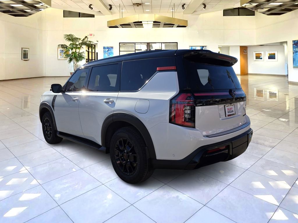 New 2026 Nissan Armada PRO-4X w/ Convenience Package AWD/4WD image 3