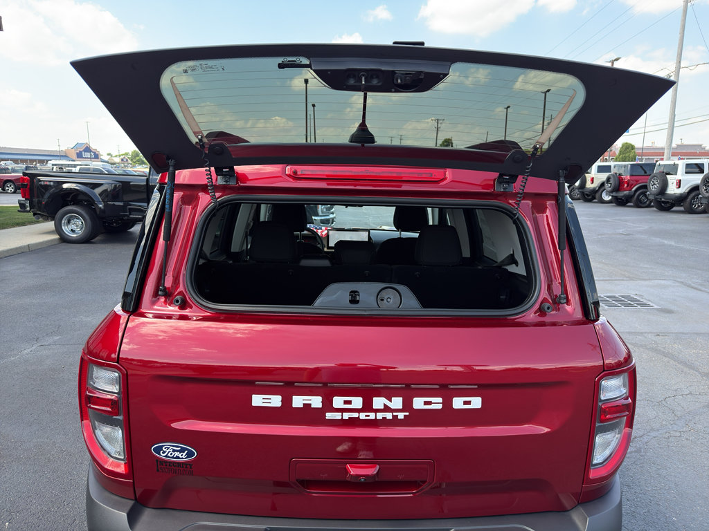 New 2026 Ford Bronco Sport Big Bend AWD/4WD image 22
