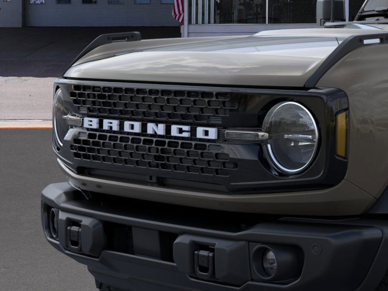 New 2026 Ford Bronco Big Bend w/ Black Diamond Package AWD/4WD image 19