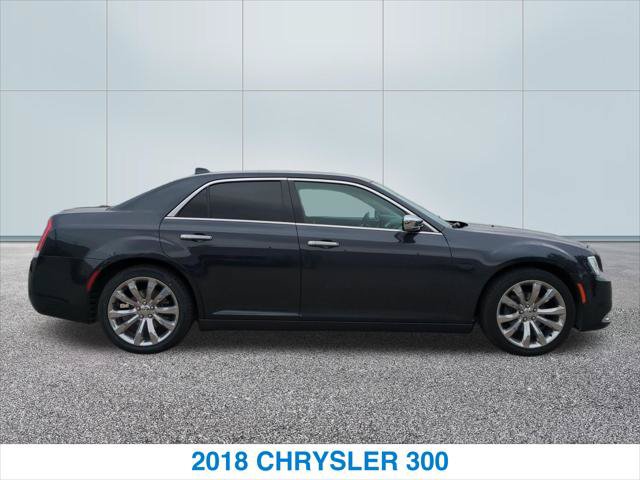 Used 2018 Chrysler 300 Limited w/ Safetytec Plus Group RWD image 6
