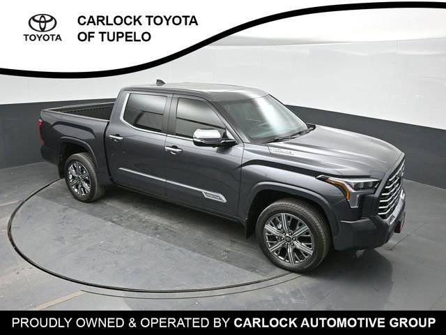 New 2026 Toyota Tundra Capstone image 33