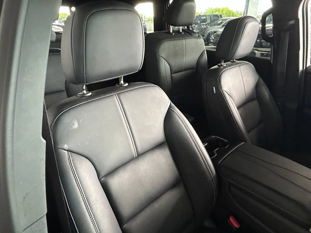 Used 2024 GMC Acadia Elevation w/ Black Edition FWD image 40