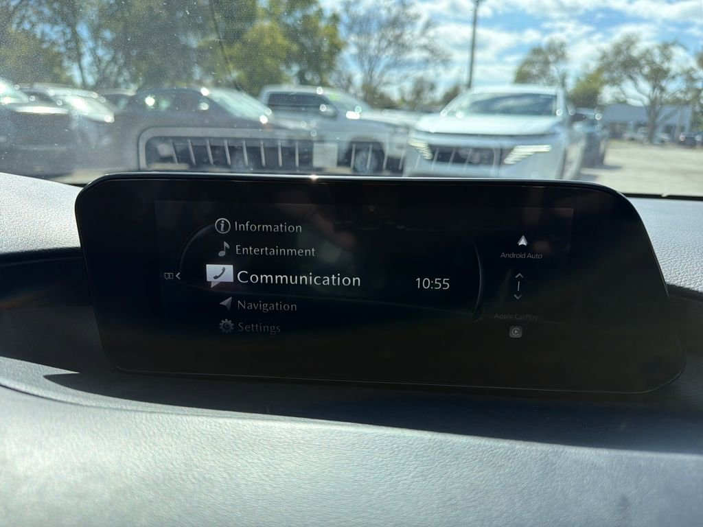 Used 2024 MAZDA MAZDA3 s image 26