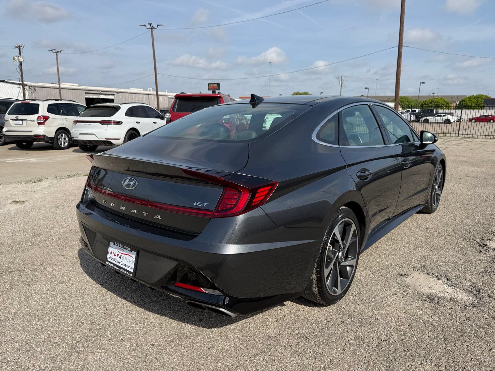 Used 2022 Hyundai Sonata SEL Plus FWD image 7