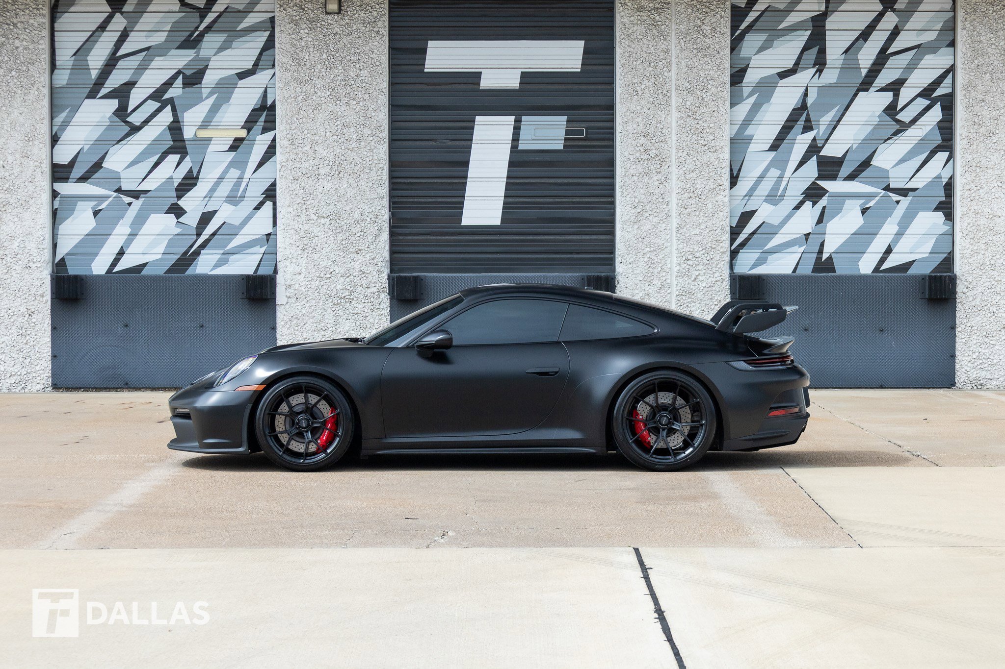 Used 2022 Porsche 911 GT3 RWD image 7