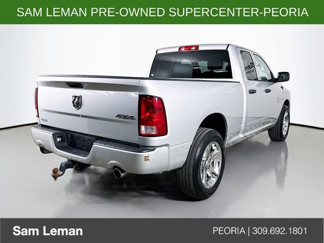Used 2018 RAM 1500 Express w/ Express Value Package AWD/4WD image 7