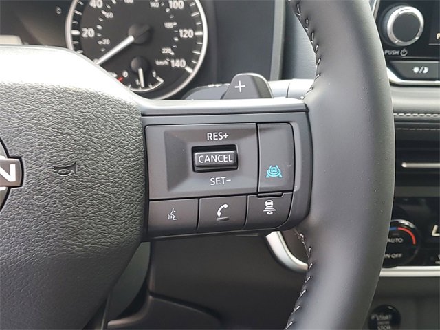 New 2026 Nissan Rogue SV image 12