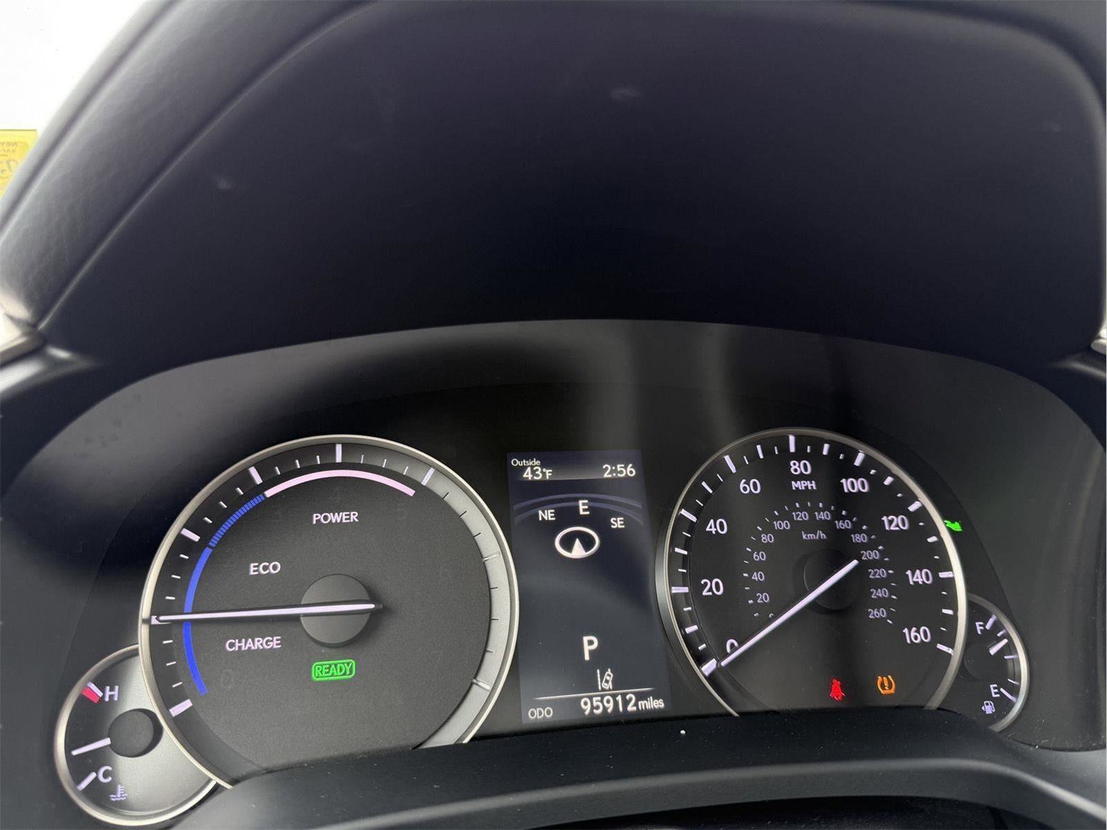 Used 2019 Lexus RX 450h AWD w/ Navigation Package image 17