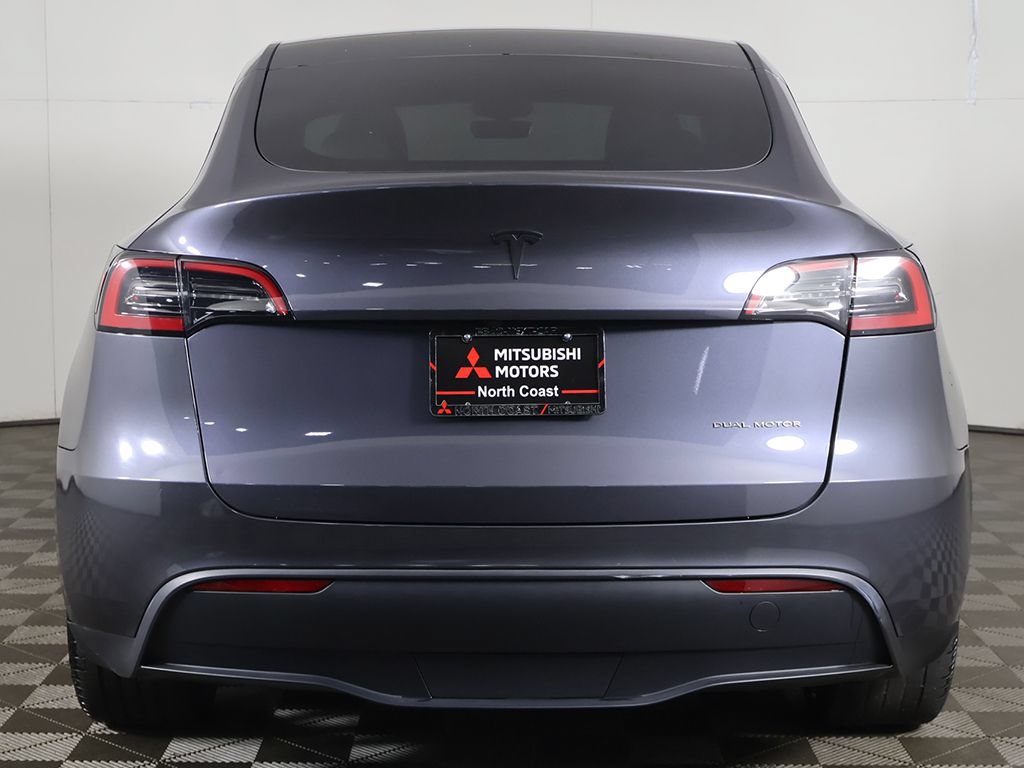 Used 2023 Tesla Model Y Long Range AWD/4WD image 14