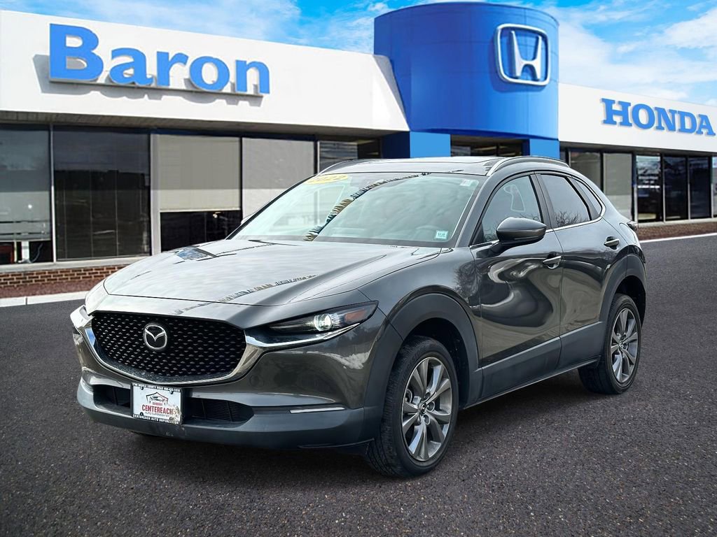 Used 2022 MAZDA CX-30 AWD 2.5 S w/ Preferred Package image 2