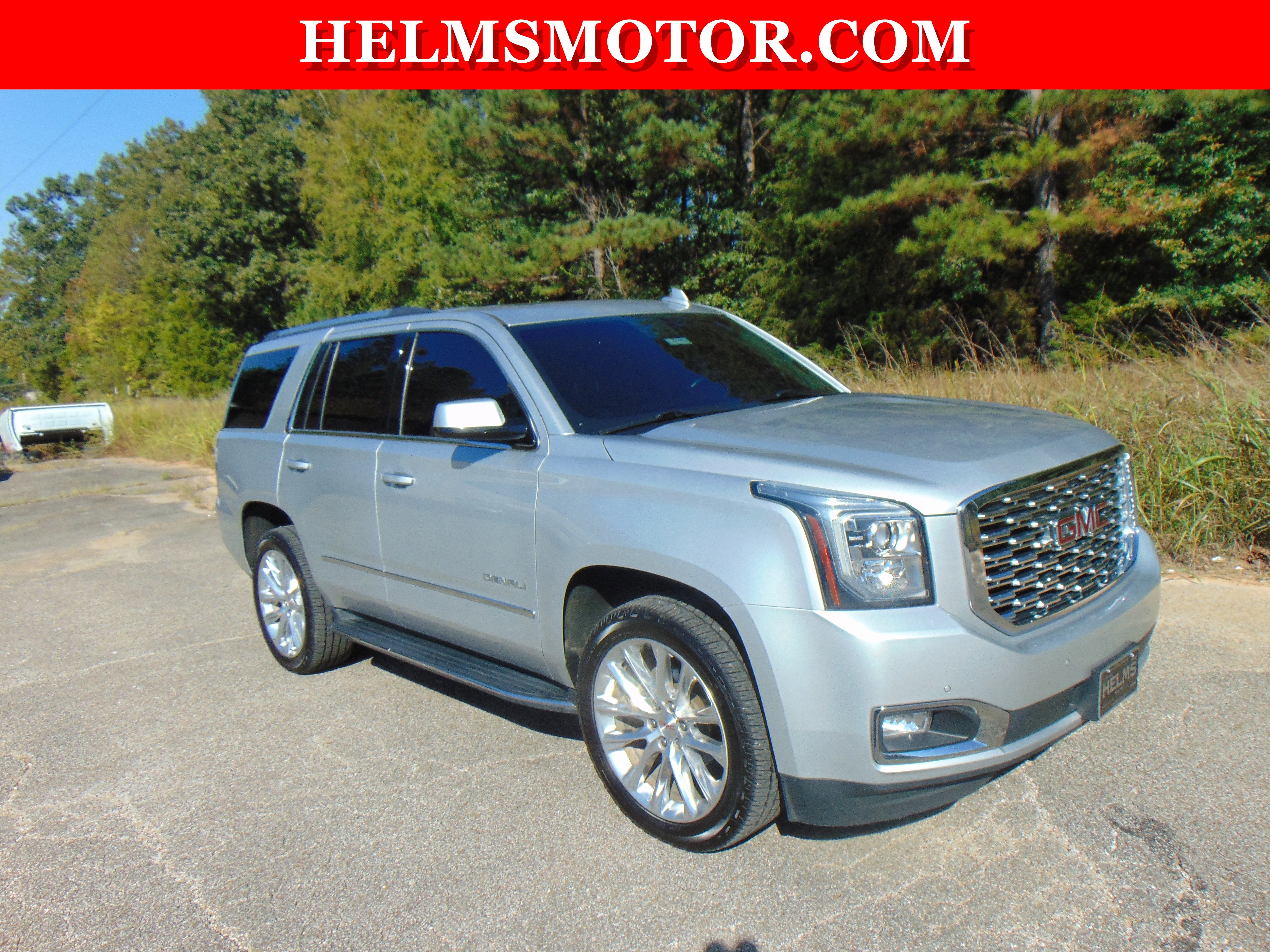 Used 2019 GMC Yukon Denali w/ Open Road Package image 11