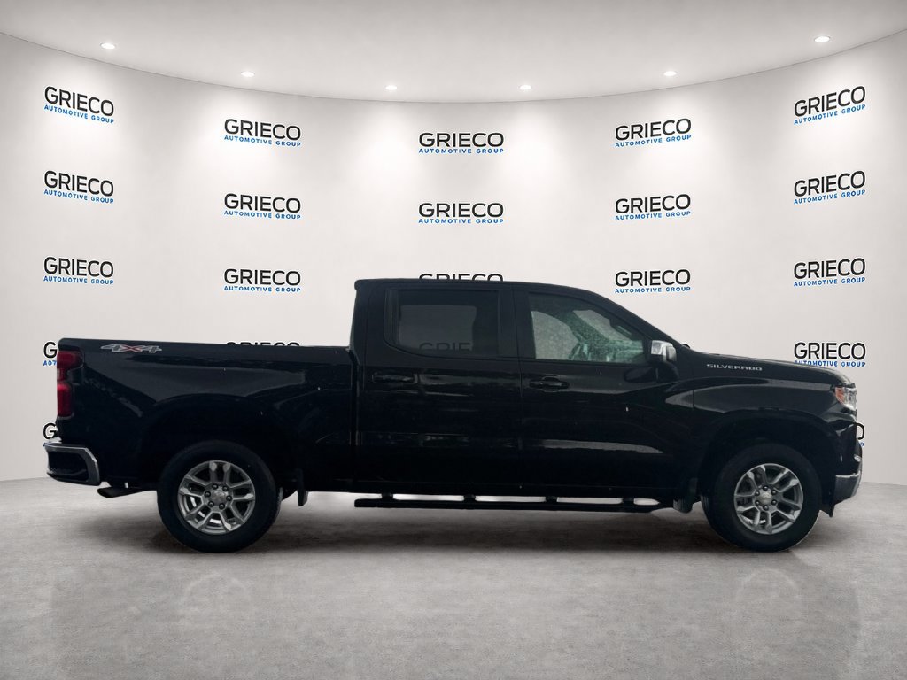 Certified 2024 Chevrolet Silverado 1500 LT AWD/4WD image 8
