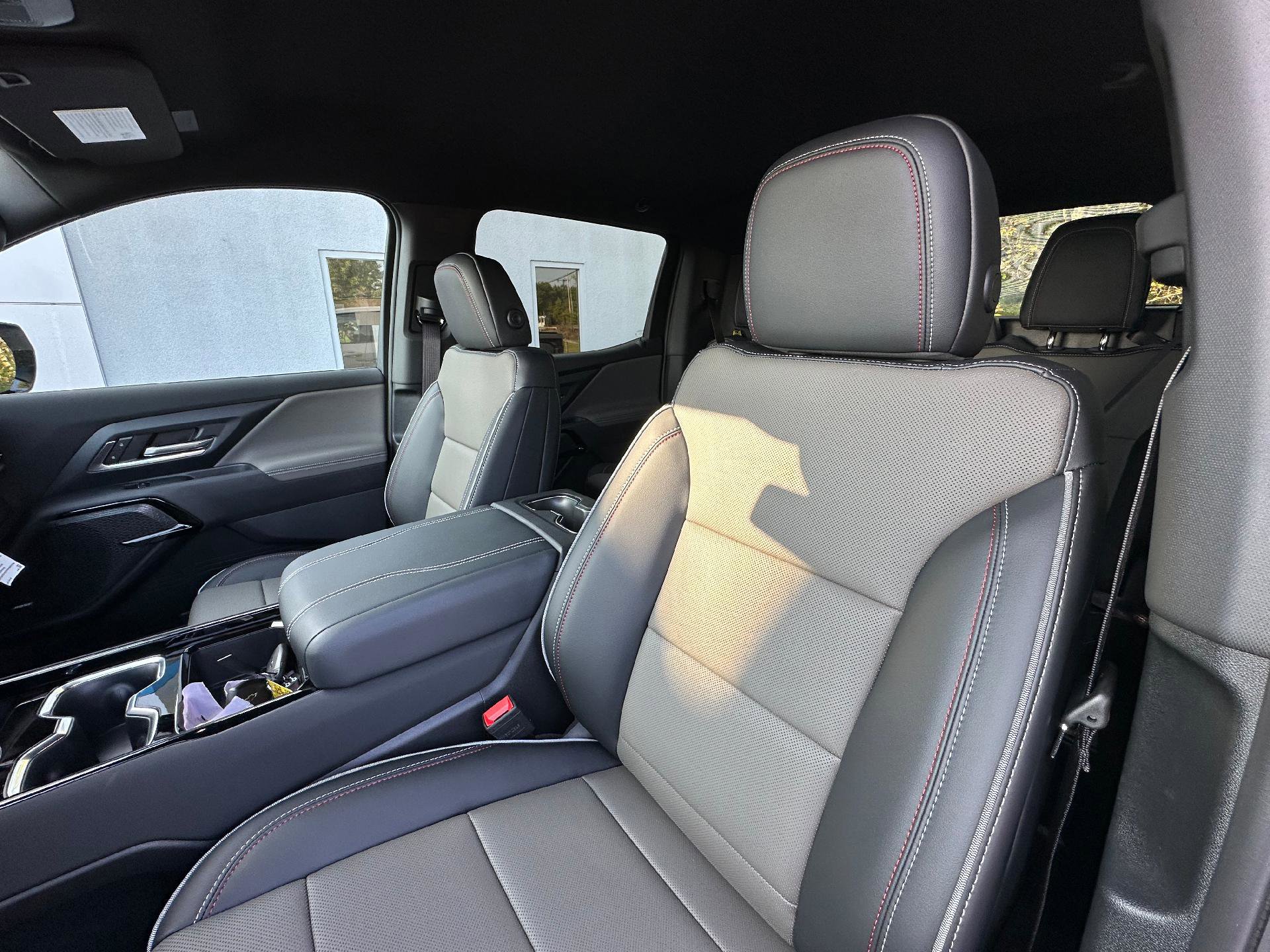 New 2026 Chevrolet Silverado EV Trail Boss w/ Plus Package image 19