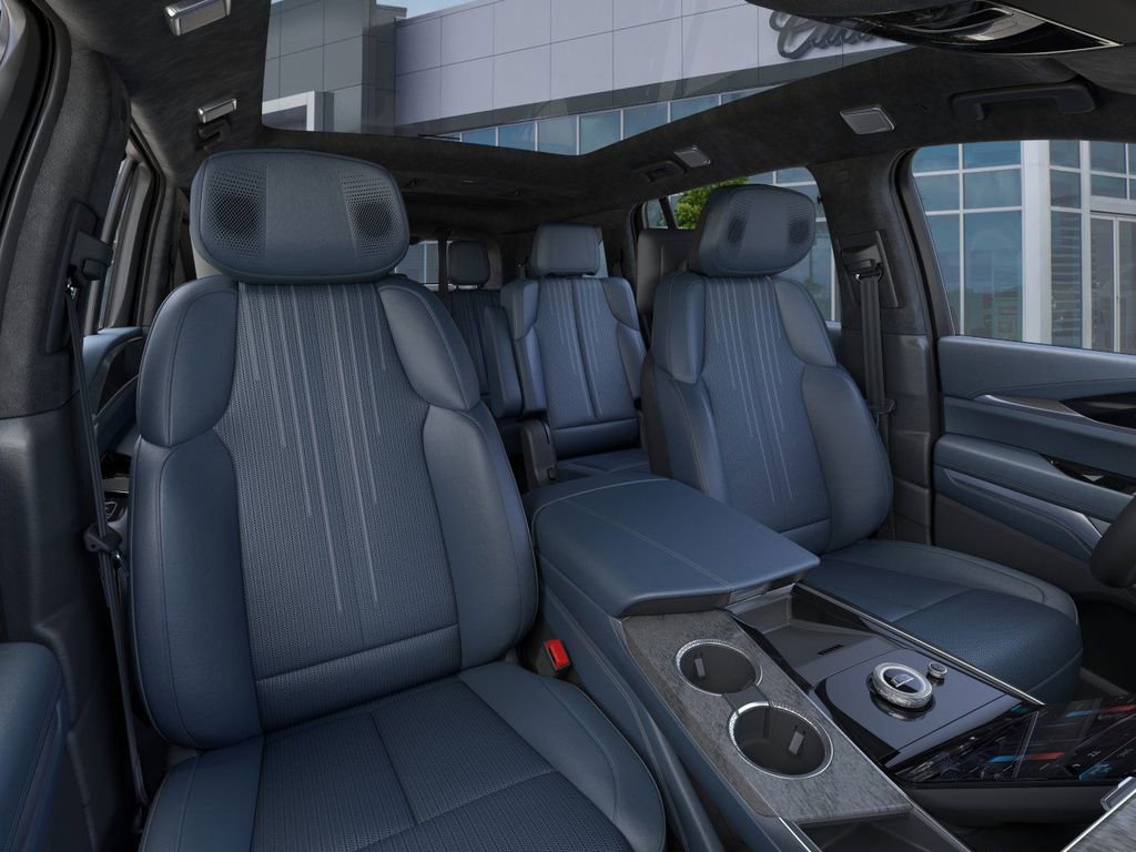 New 2026 Cadillac Escalade IQ Luxury 2 image 16