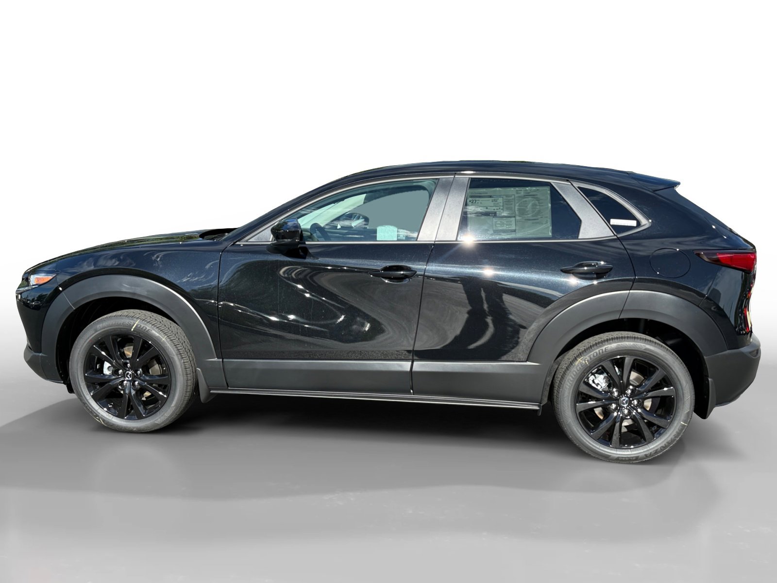 New 2026 MAZDA CX-30 AWD 2.5 S w/ Select Sport Pkg image 2