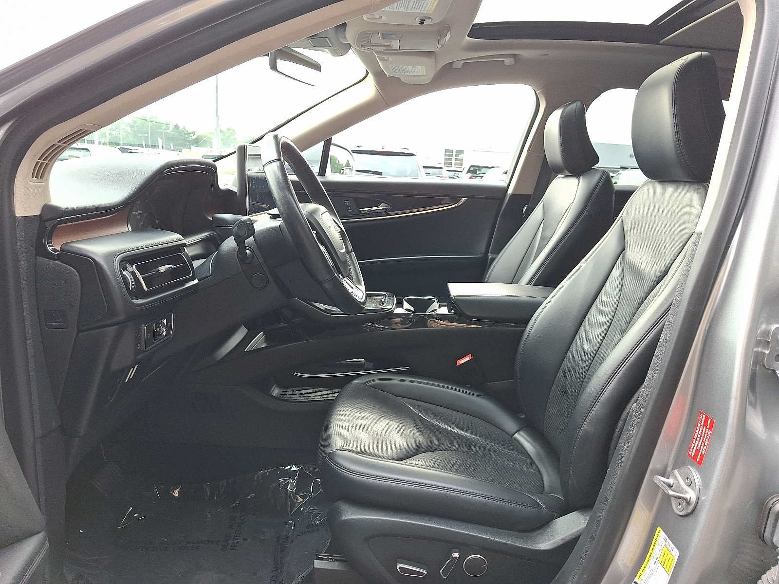 Used 2022 Lincoln Nautilus Reserve AWD/4WD image 13