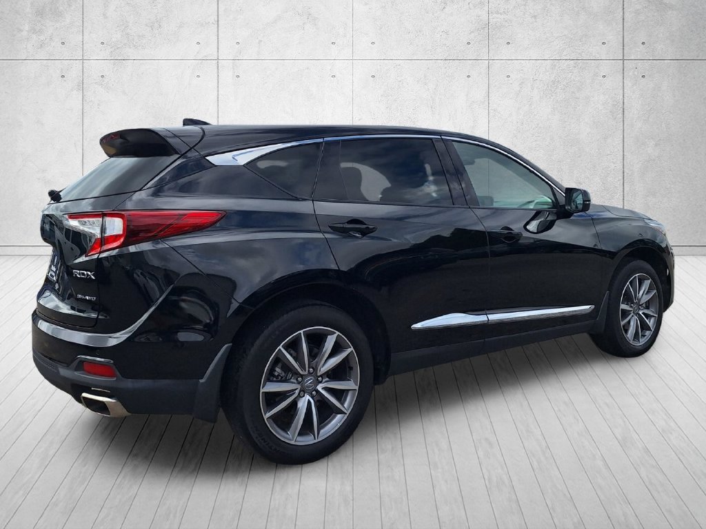 Certified 2024 Acura RDX w/ Technology Package AWD/4WD image 5